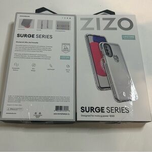 New ZIZO SURGE Series Moto G Power 2022 Case